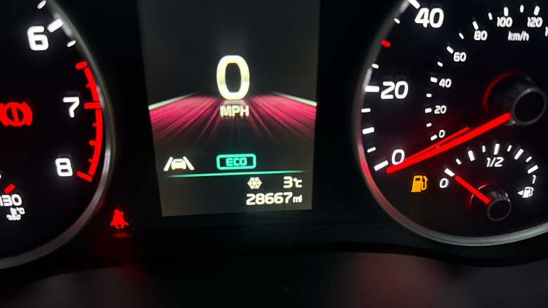 Kia Stonic 1.0T GDi 48V Connect 5dr DCT Petrol Estate